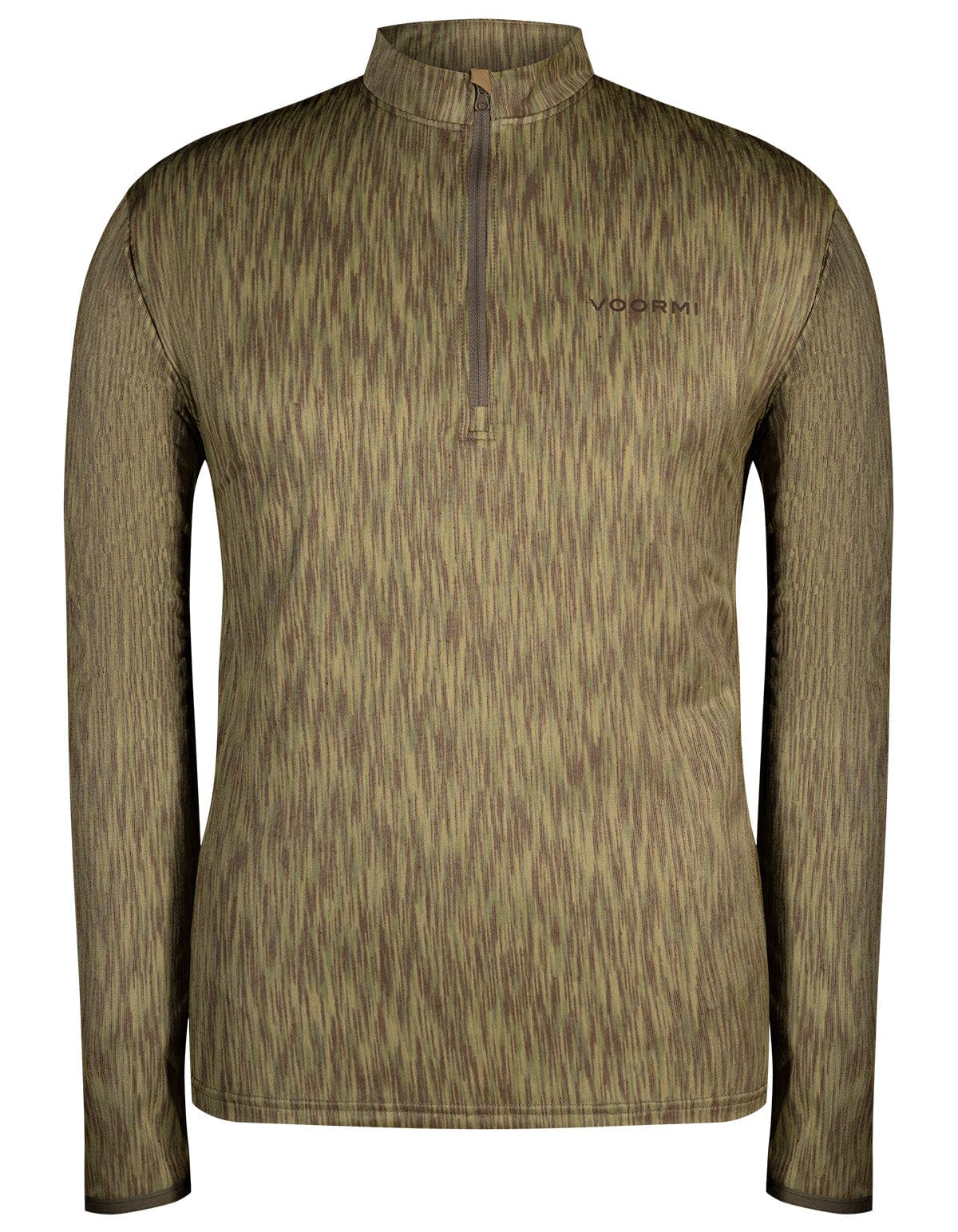 Voormi 1/4 Zip Mock Neck - Image 2