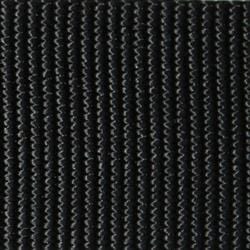 Black Nylon 1" Webbing (sold by the foot) - Image 2