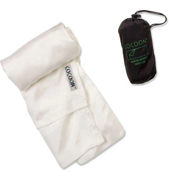 Cocoon 100% Silk TravelSheet