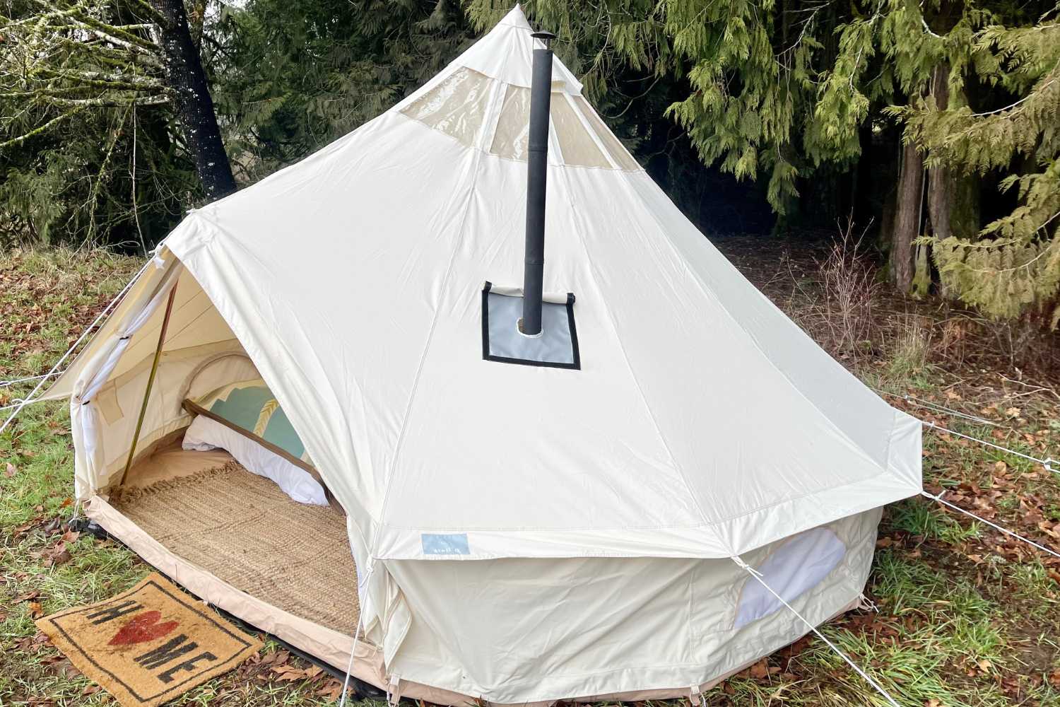 Life inTents 13' (4M) Stella Stargazing Canvas Tent - Image 21