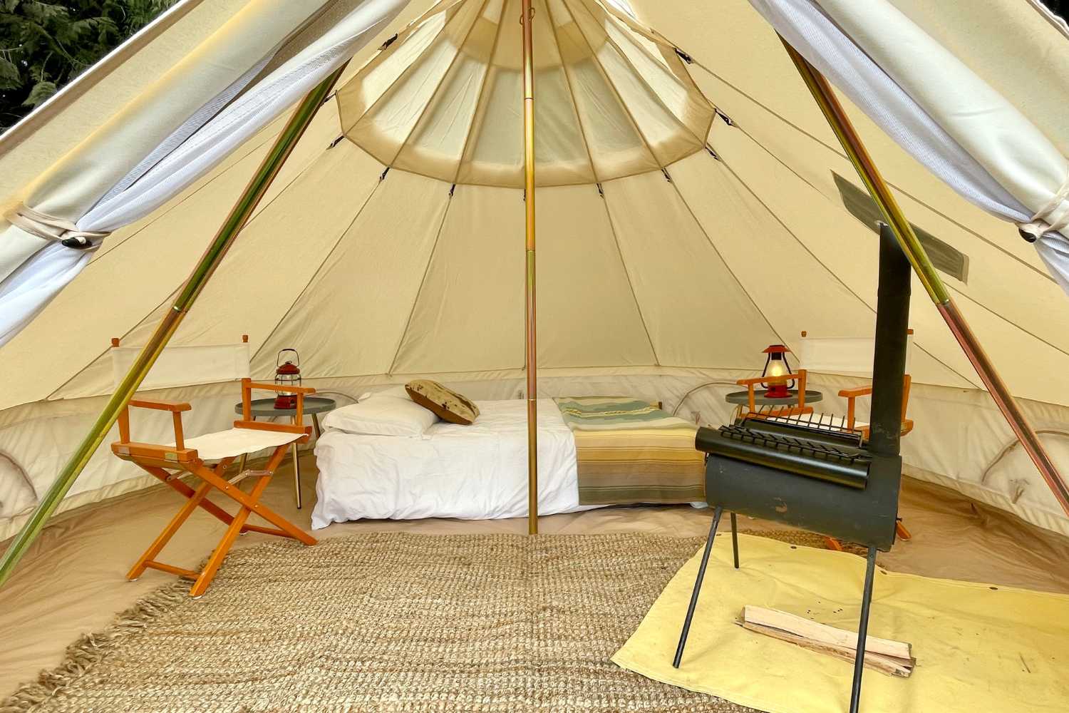 Life inTents 13' (4M) Stella Stargazing Canvas Tent - Image 24