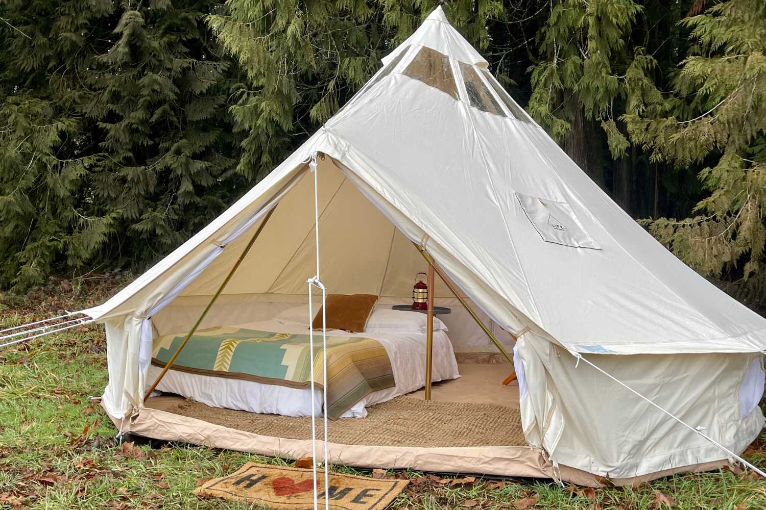 Life inTents 13' (4M) Stella Stargazing Canvas Tent - Image 29