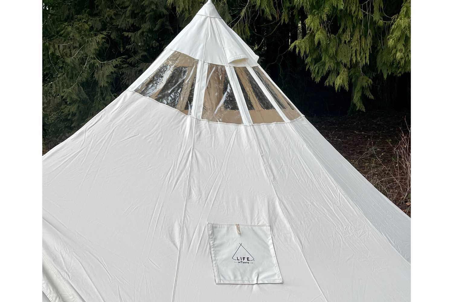 Life inTents 13' (4M) Stella Stargazing Canvas Tent - Image 30