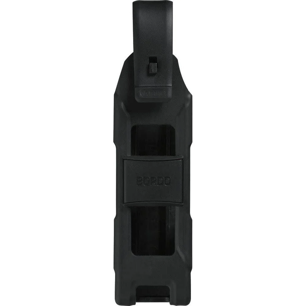 Abus Bordo 6000 Folding Key Lock with mounting barcket - Image 2