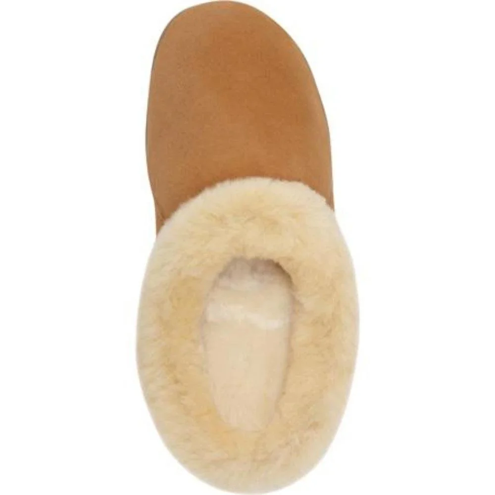 Acorn Ewe Collar Slippers Women's - Image 4