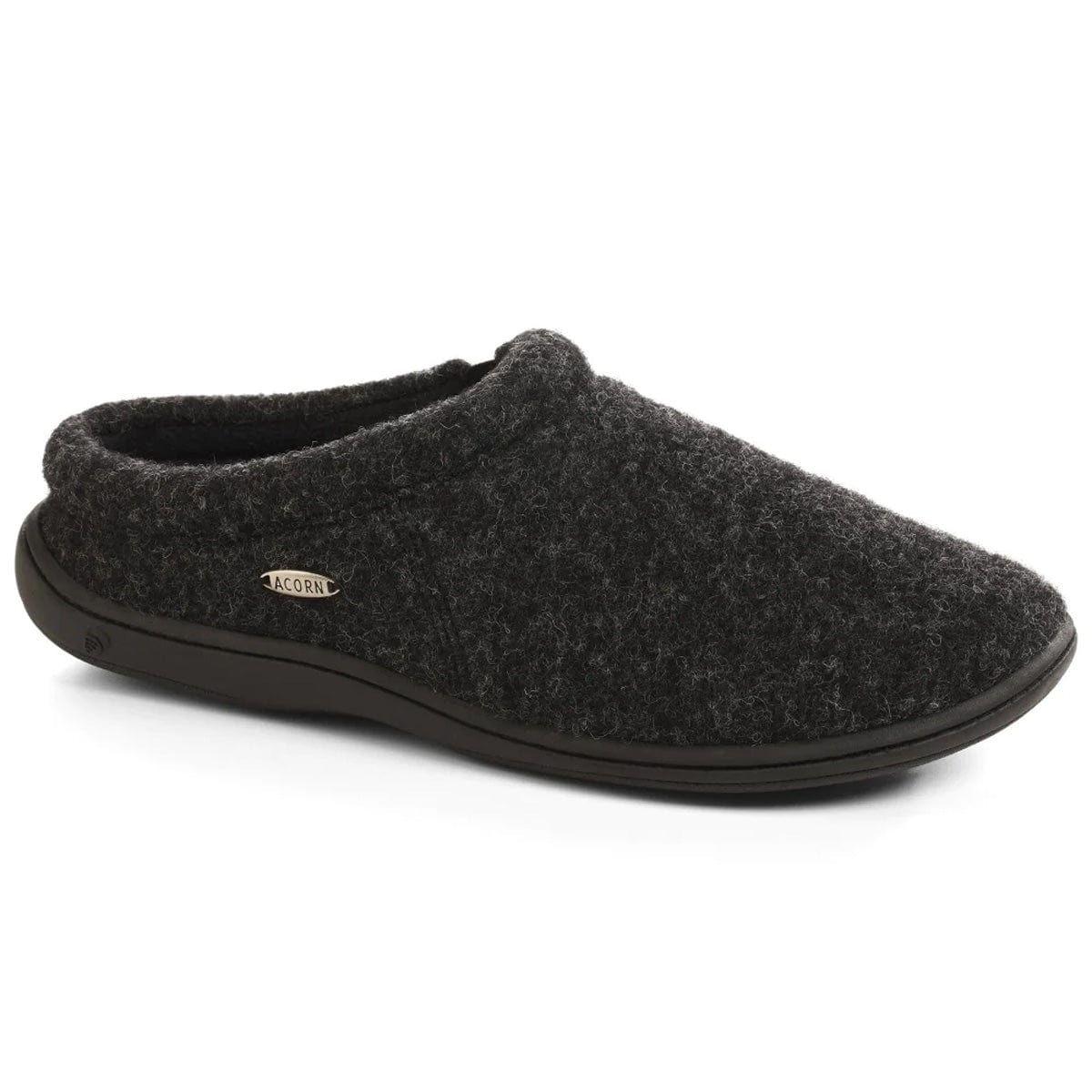 Acorn Men's Digby Gore Italian Wool Clog with Cloud Contour Comfort - Image 2