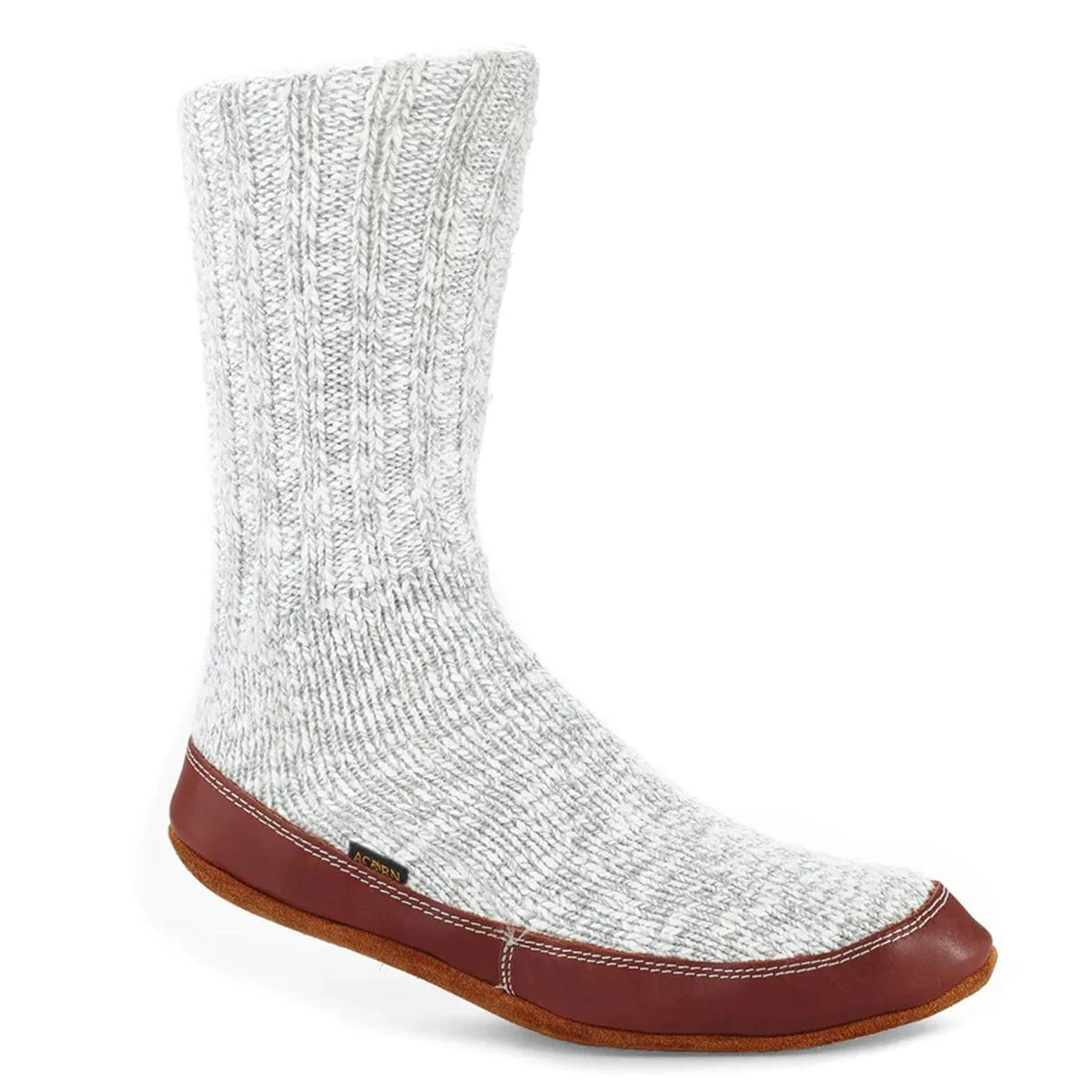 Acorn Slipper Sock - Image 3