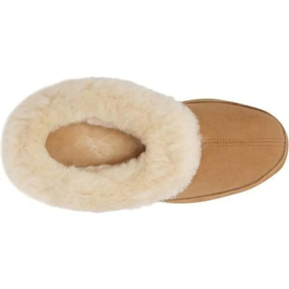Acorn Women's Oh Ewe Shearling Slippers with Cloud Cushion Comfort - Image 3