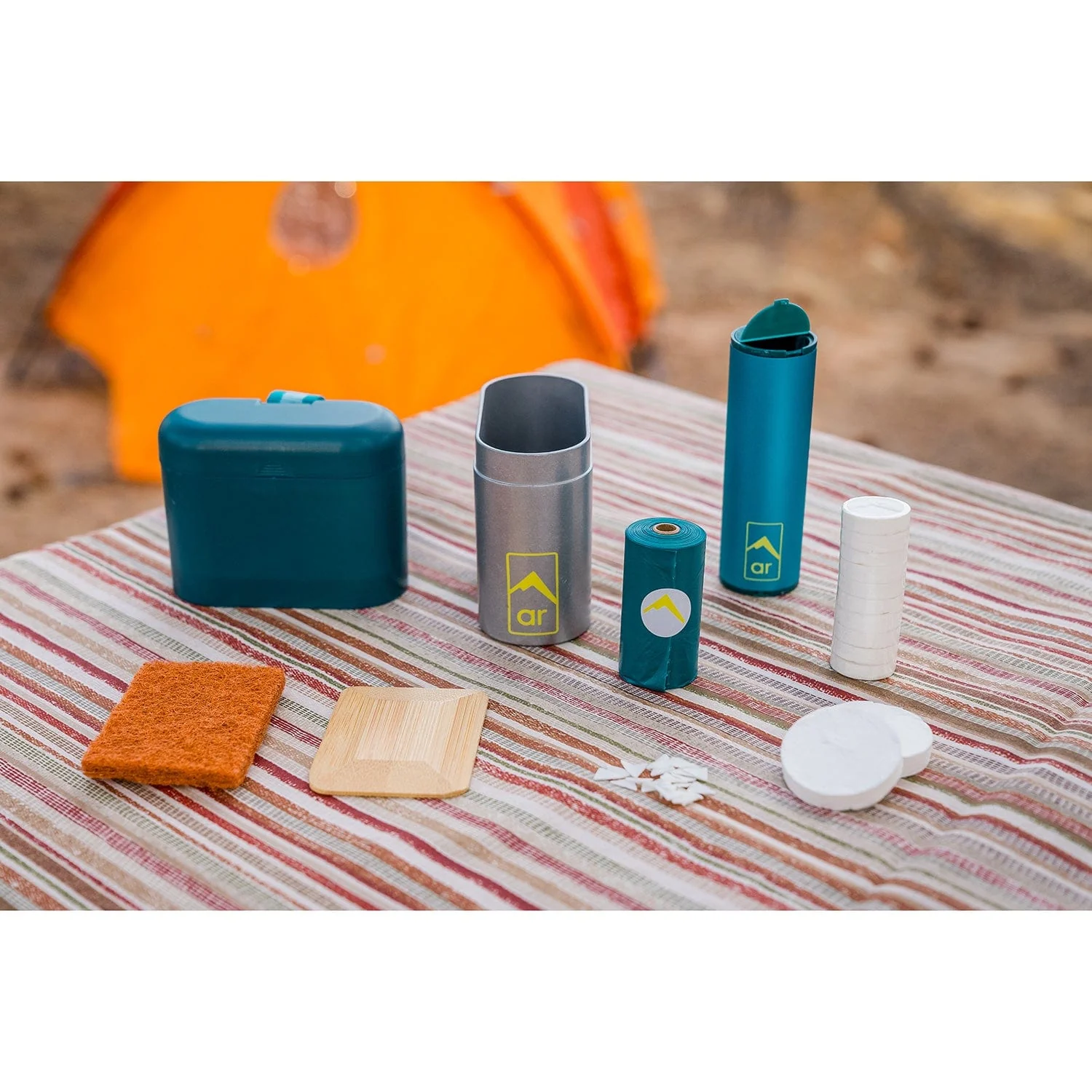 Adventure Ready Kitchen Clean Kit - Image 2