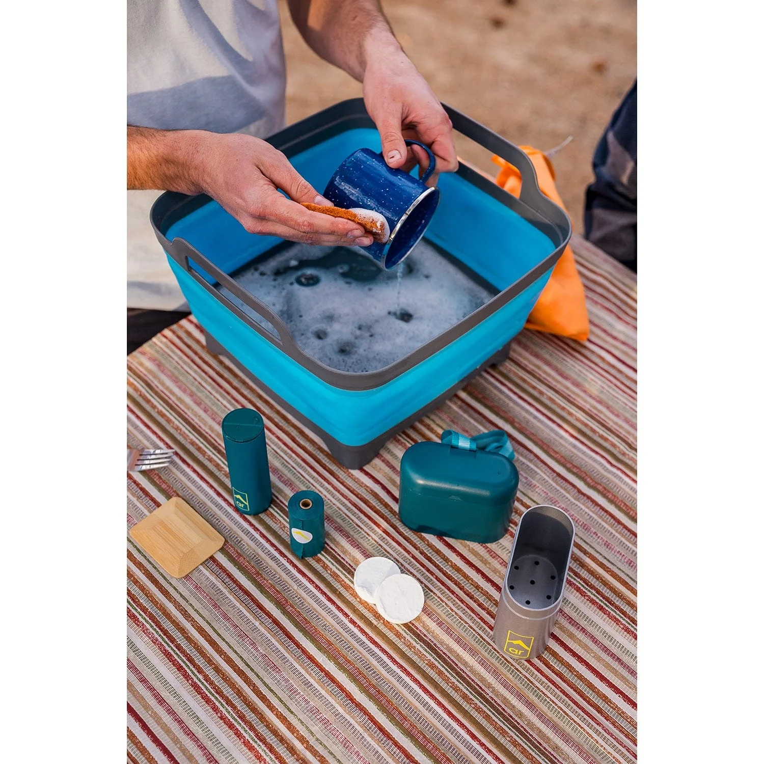 Adventure Ready Kitchen Clean Kit - Image 3