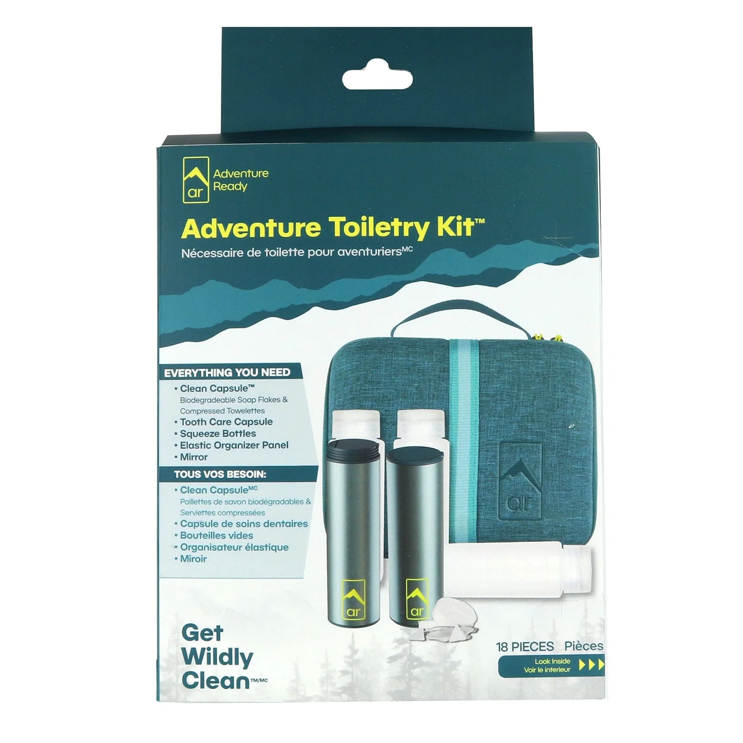 Adventure Ready Personal Care Kit - Image 5