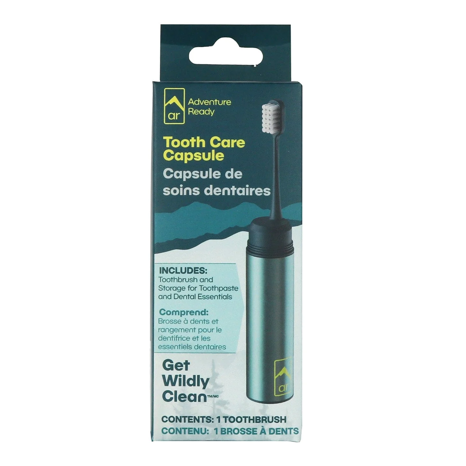 Adventure Ready Tooth Care Capsule - Image 5