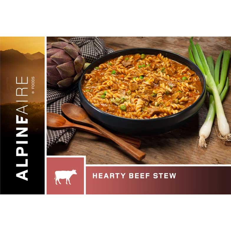 AlpineAire Hearty Beef Stew - Image 2