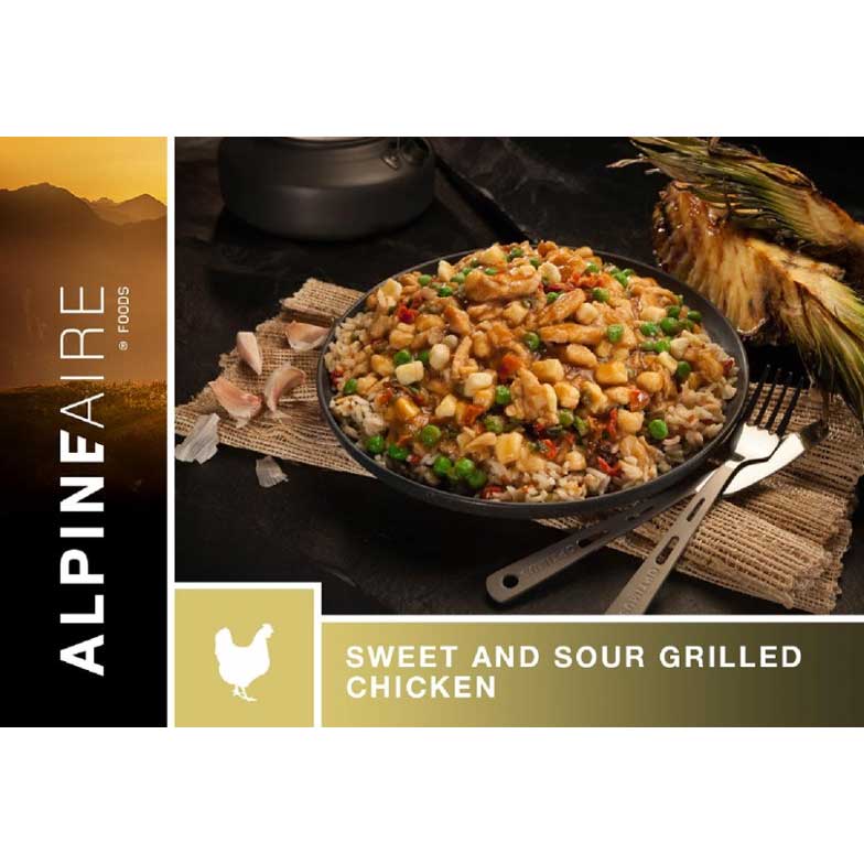 AlpineAire Sweet & Sour Grilled Chicken - Image 2