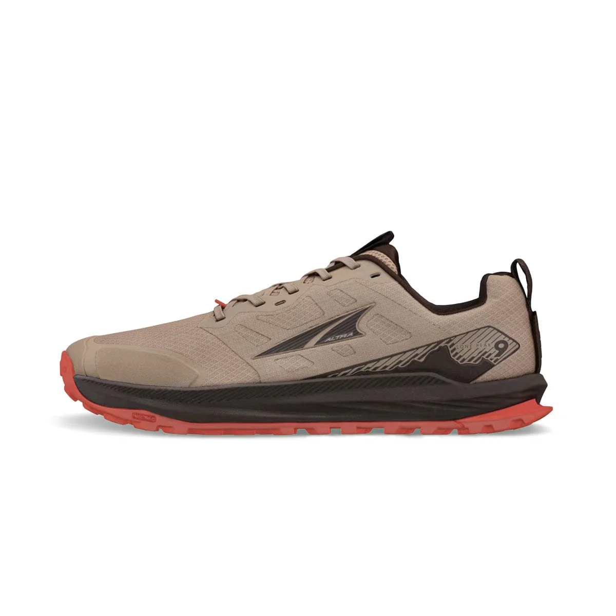 Altra Lone Peak 9 Trail Running Shoe - Mens - Image 4