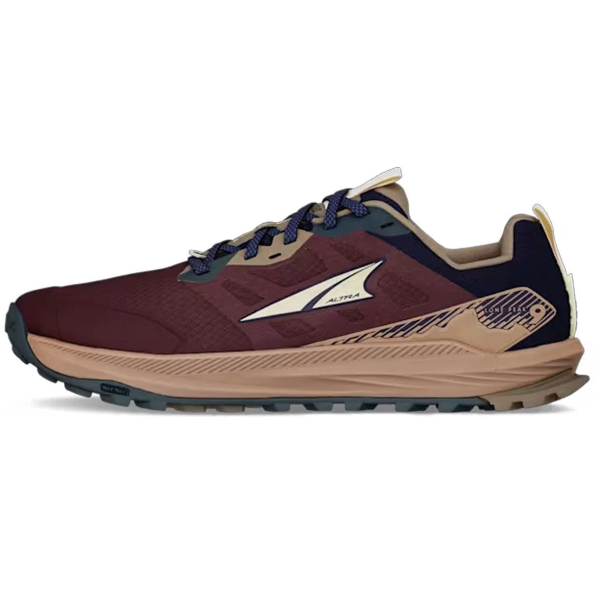 Altra Lone Peak 9 Trail Running Shoe - Mens - Image 7
