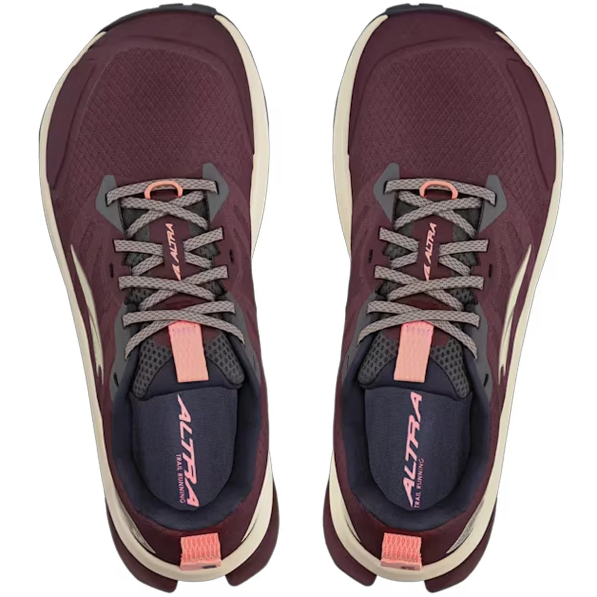 Altra Lone Peak 9 Trail Running Shoe - Womens - Image 6