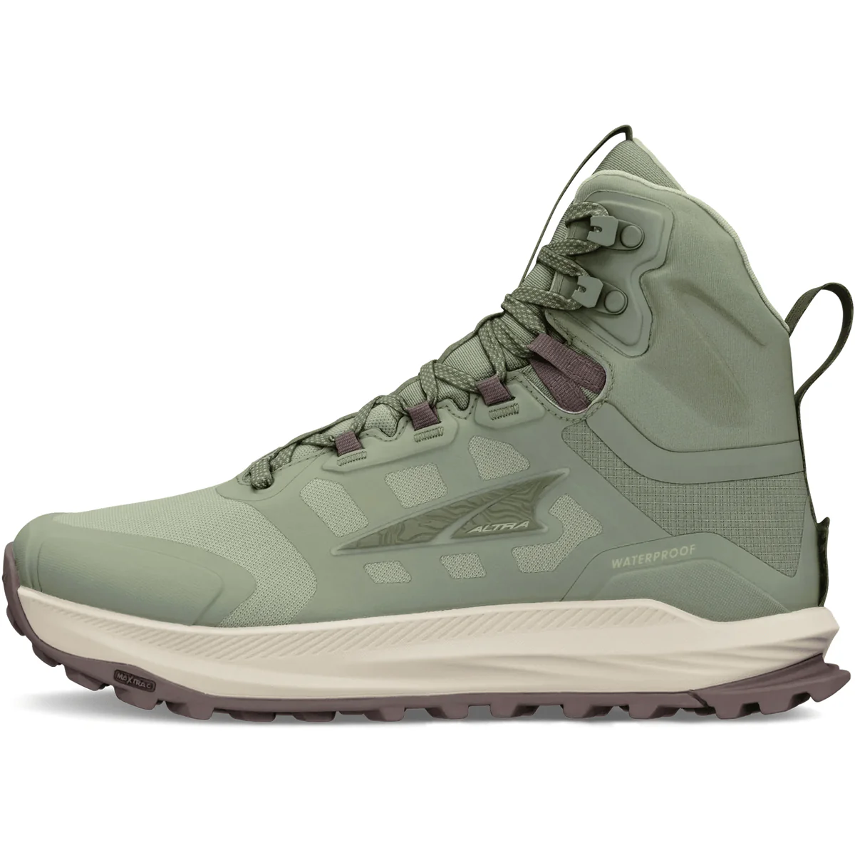Altra Lone Peak 9 Waterproof Mid Hiking Boot - Women's