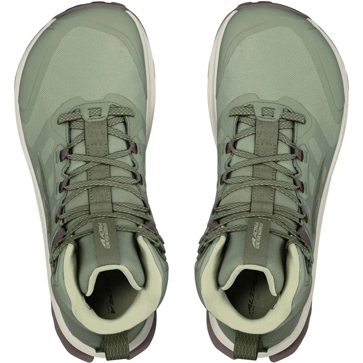 Altra Lone Peak 9 Waterproof Mid Hiking Boot - Women's - Image 3