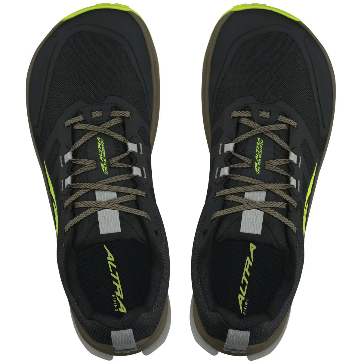 Altra Lone Peak 9 WP Low Trail Running Shoe - Mens - Image 11