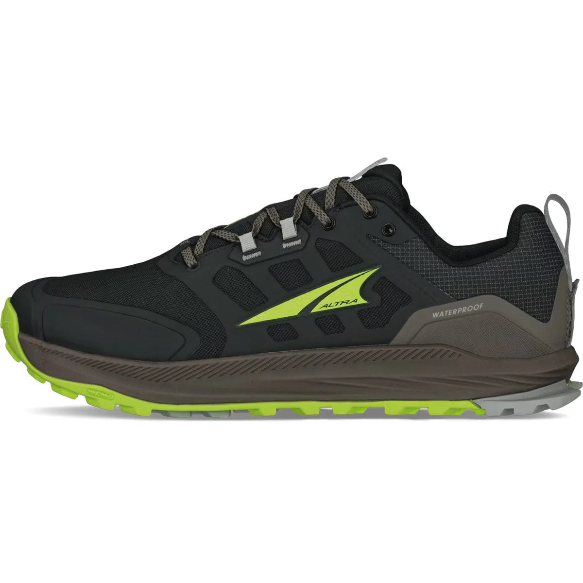 Altra Lone Peak 9 WP Low Trail Running Shoe - Mens - Image 6