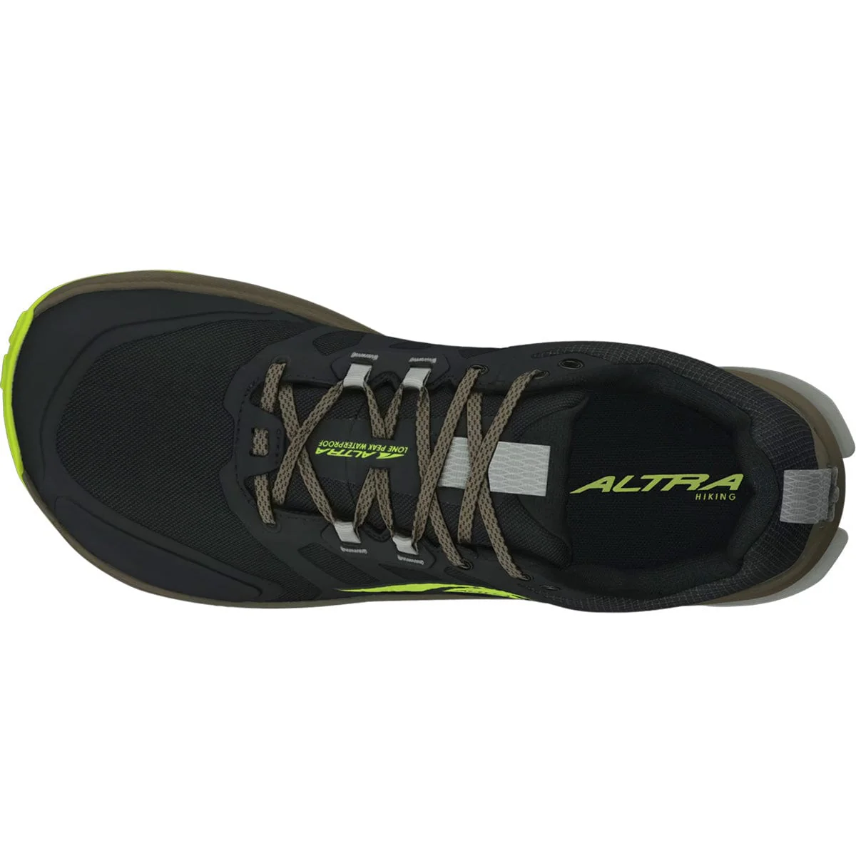 Altra Lone Peak 9 WP Low Trail Running Shoe - Mens - Image 8