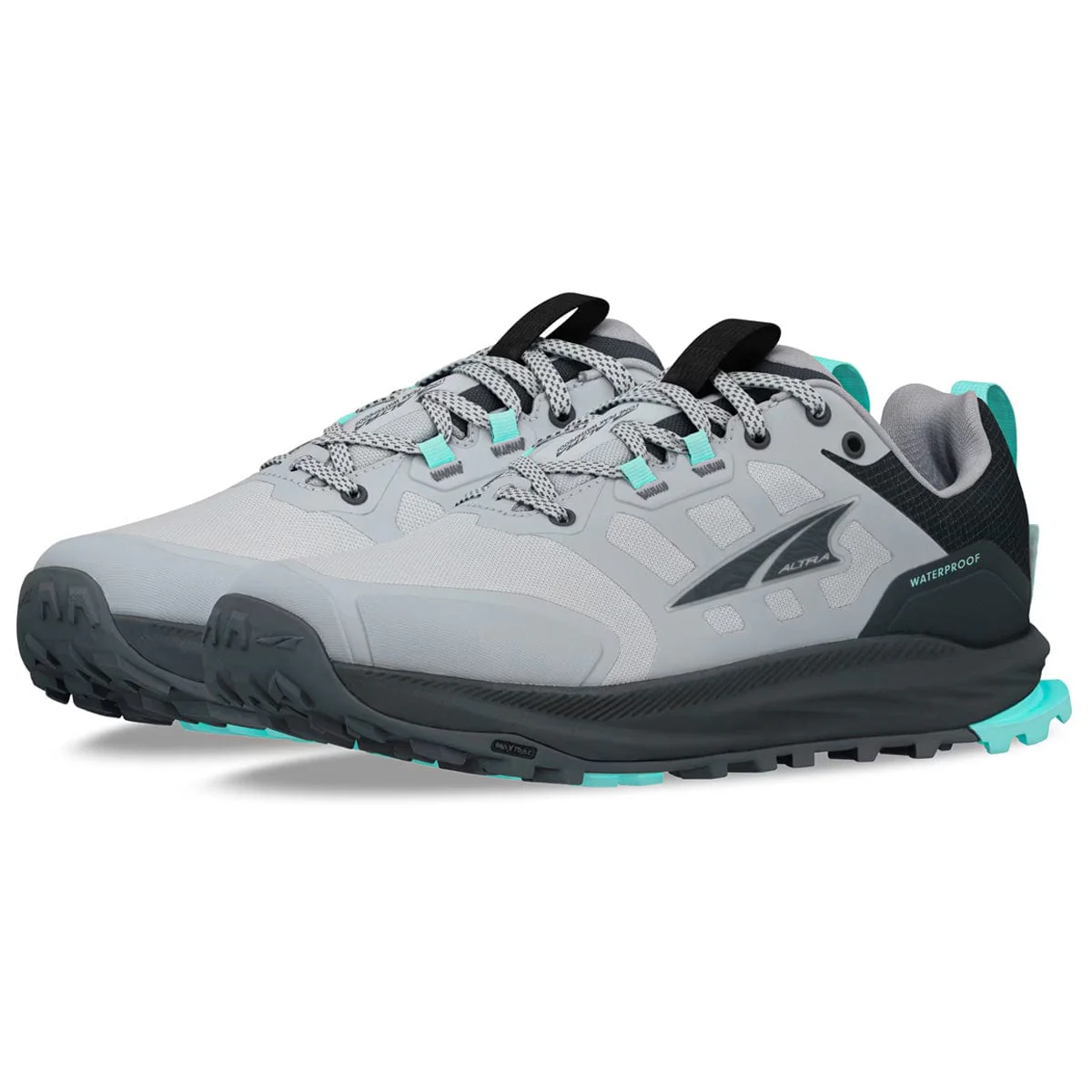 Altra Lone Peak 9 WP Low Trail Running Shoe - Womens - Image 11