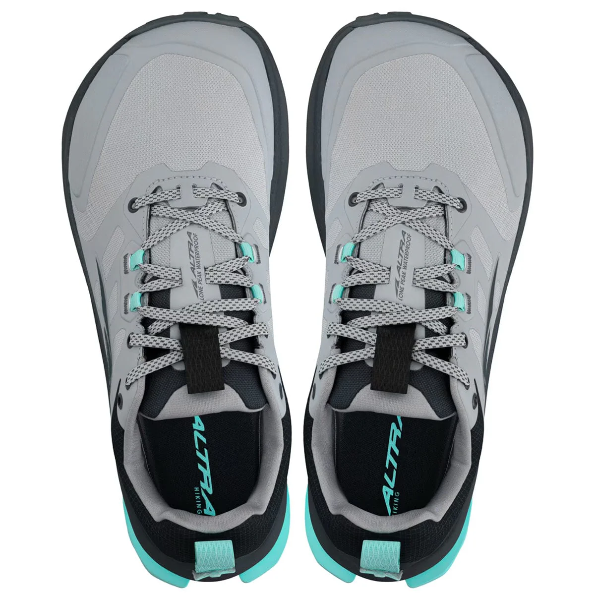 Altra Lone Peak 9 WP Low Trail Running Shoe - Womens - Image 12