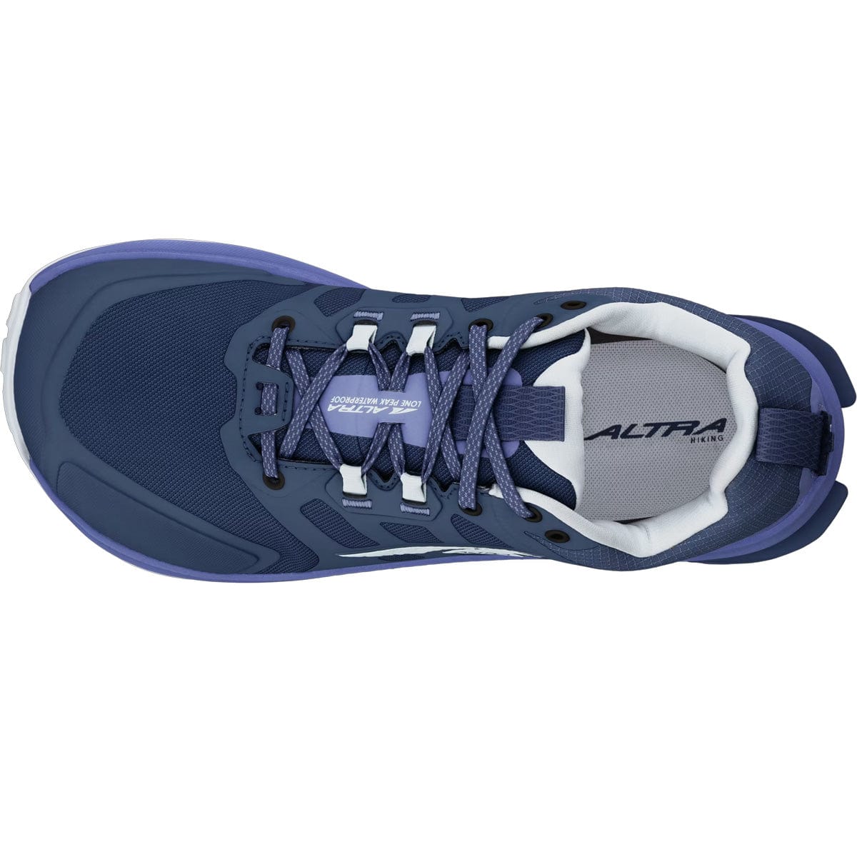 Altra Lone Peak 9 WP Low Trail Running Shoe - Womens - Image 3