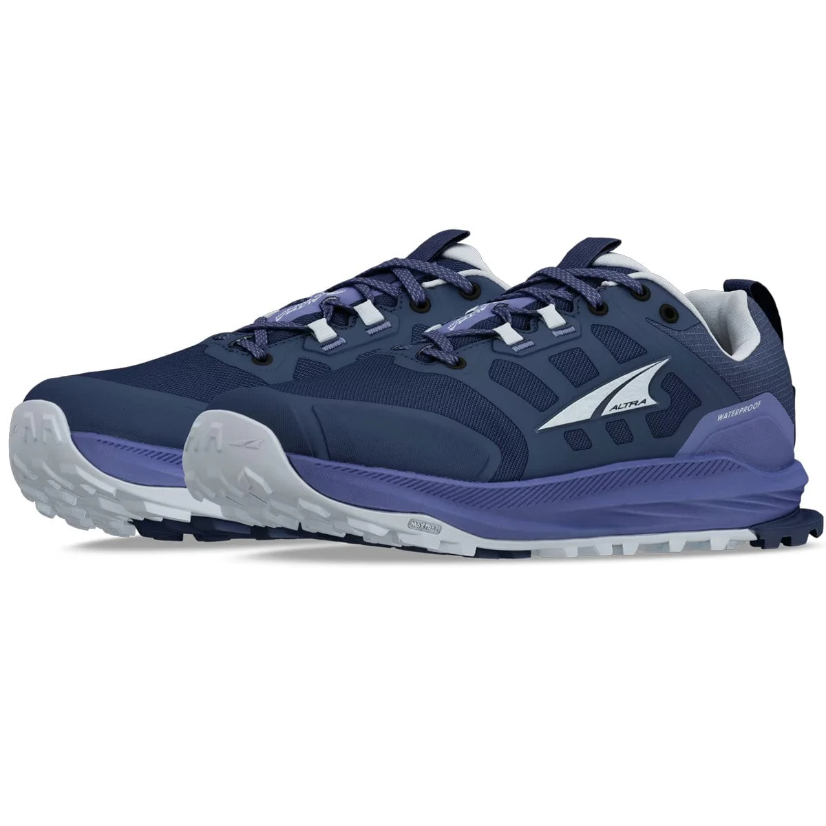 Altra Lone Peak 9 WP Low Trail Running Shoe - Womens - Image 5