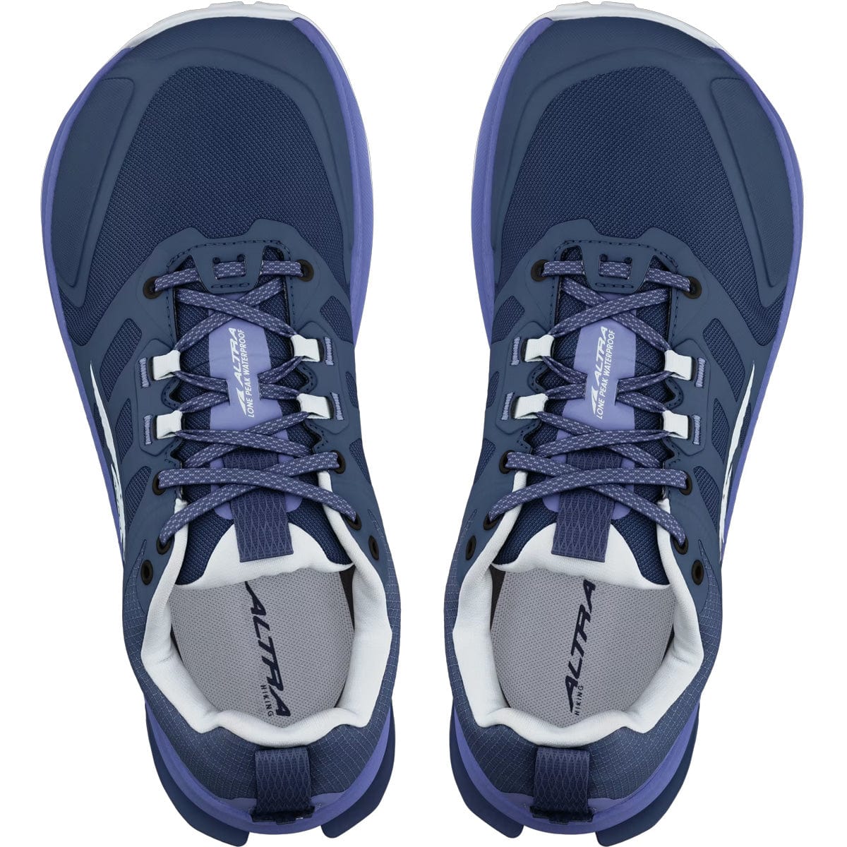 Altra Lone Peak 9 WP Low Trail Running Shoe - Womens - Image 6
