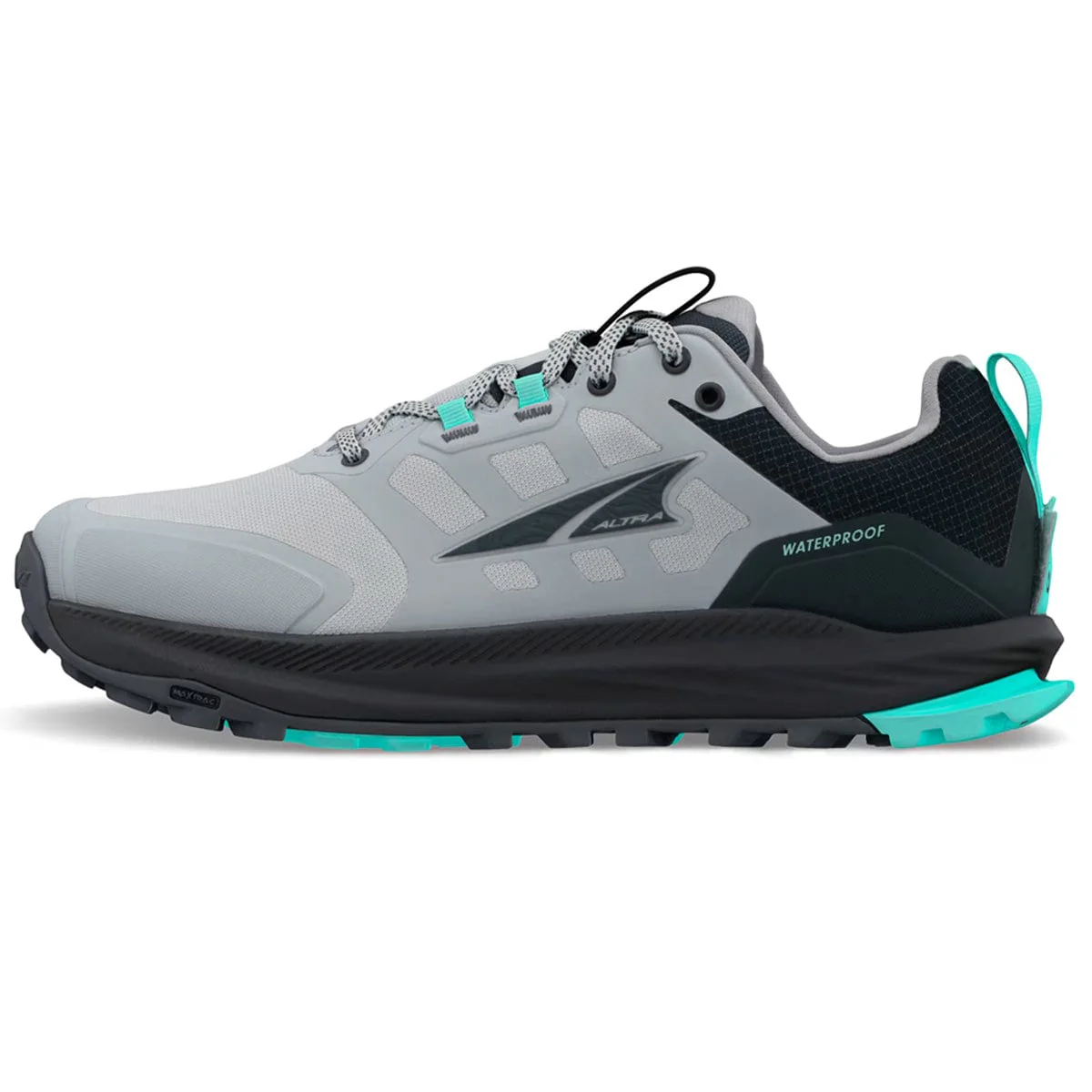 Altra Lone Peak 9 WP Low Trail Running Shoe - Womens - Image 7