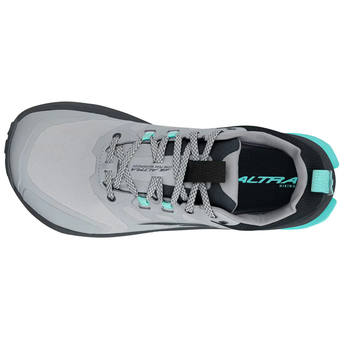 Altra Lone Peak 9 WP Low Trail Running Shoe - Womens - Image 9
