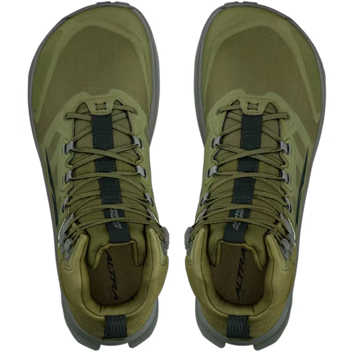 Altra Lone Peak 9 Waterproof Mid Hiking Boot - Mens - Image 3