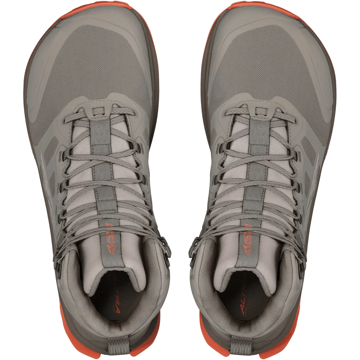 Altra Lone Peak 9 Waterproof Mid Hiking Boot - Mens - Image 6