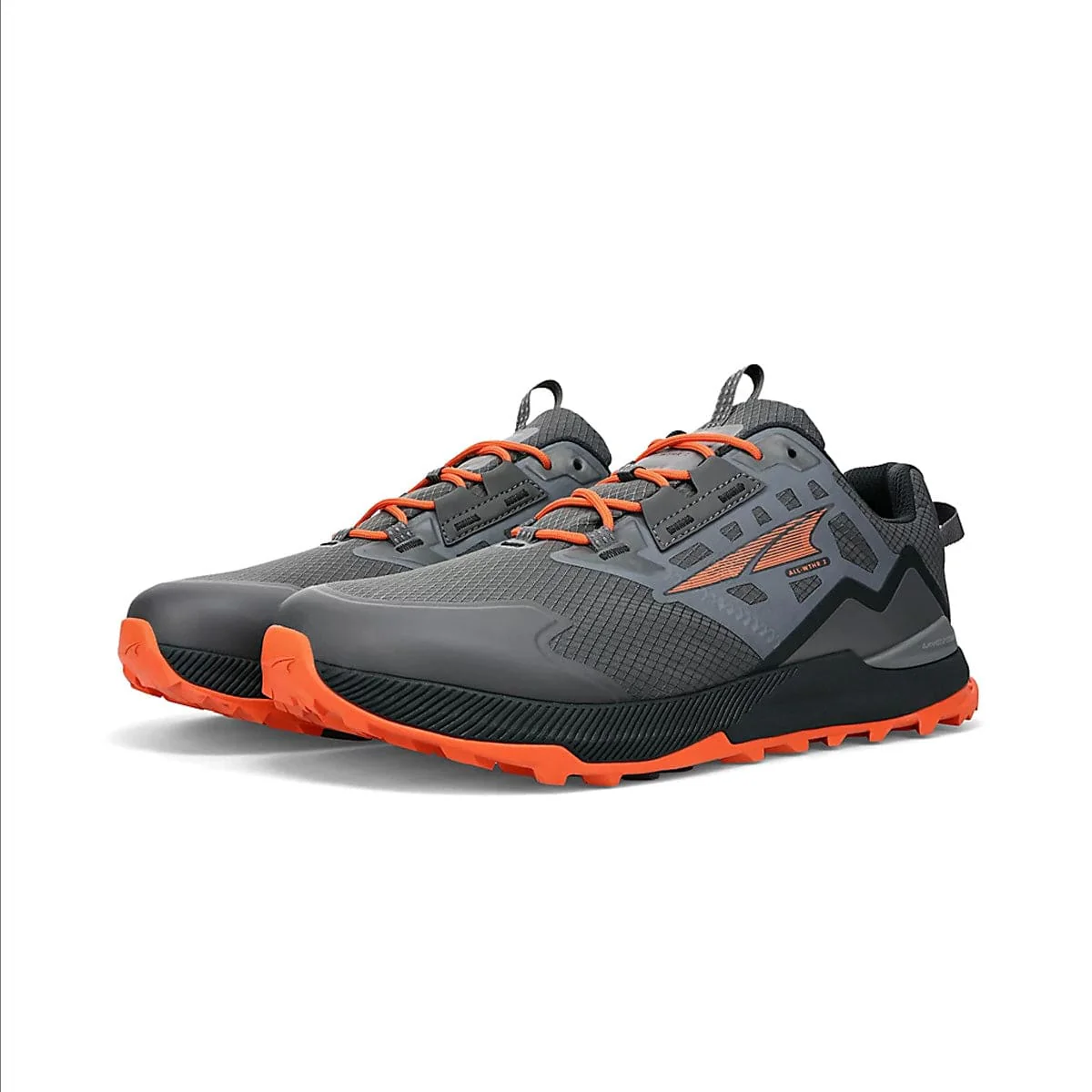 Altra Men's Lone Peak All-Weather Low 2 Hiking Shoe - Image 5