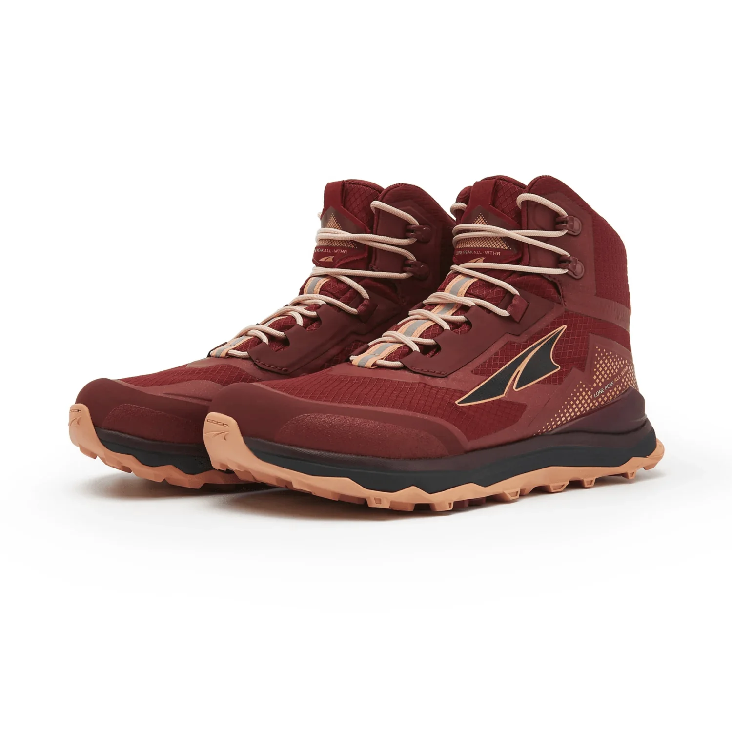 Altra Men's Lone Peak All-Weather Mid Trail Shoe - Image 6