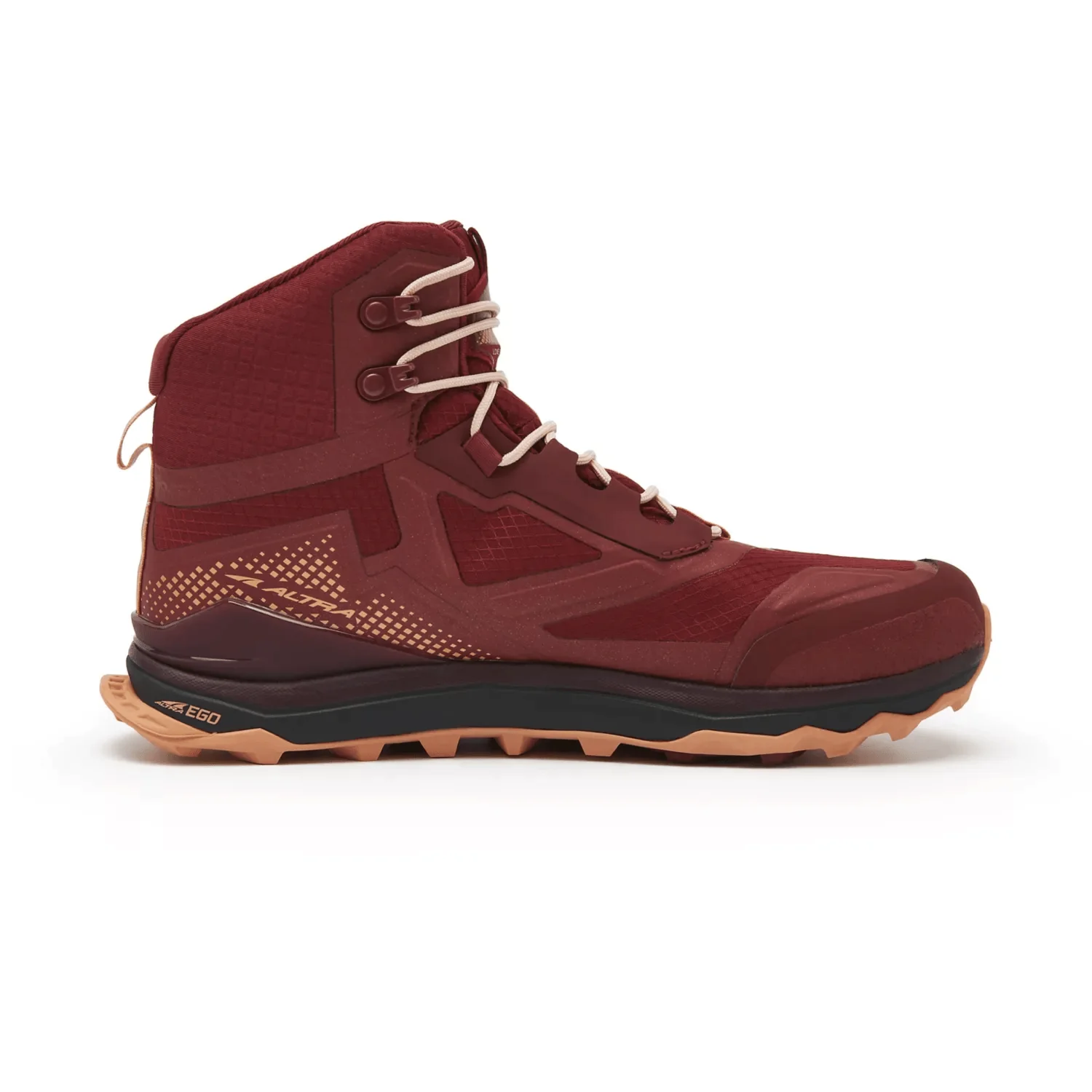 Altra Men's Lone Peak All-Weather Mid Trail Shoe - Image 7