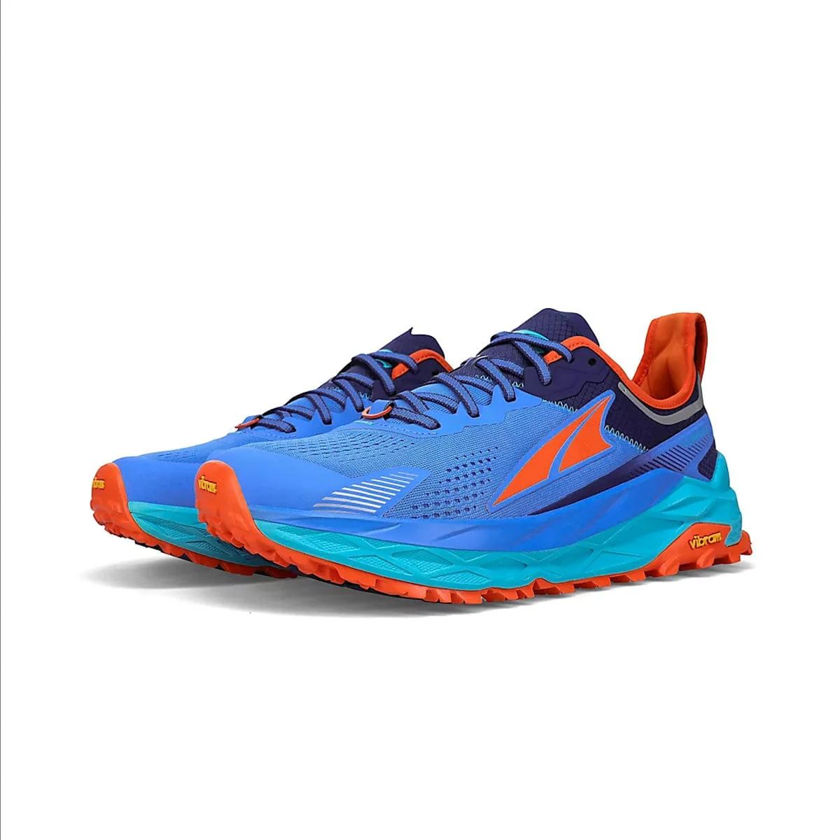 Altra Olympus 5 Trail Running Shoe - Men's - Image 15