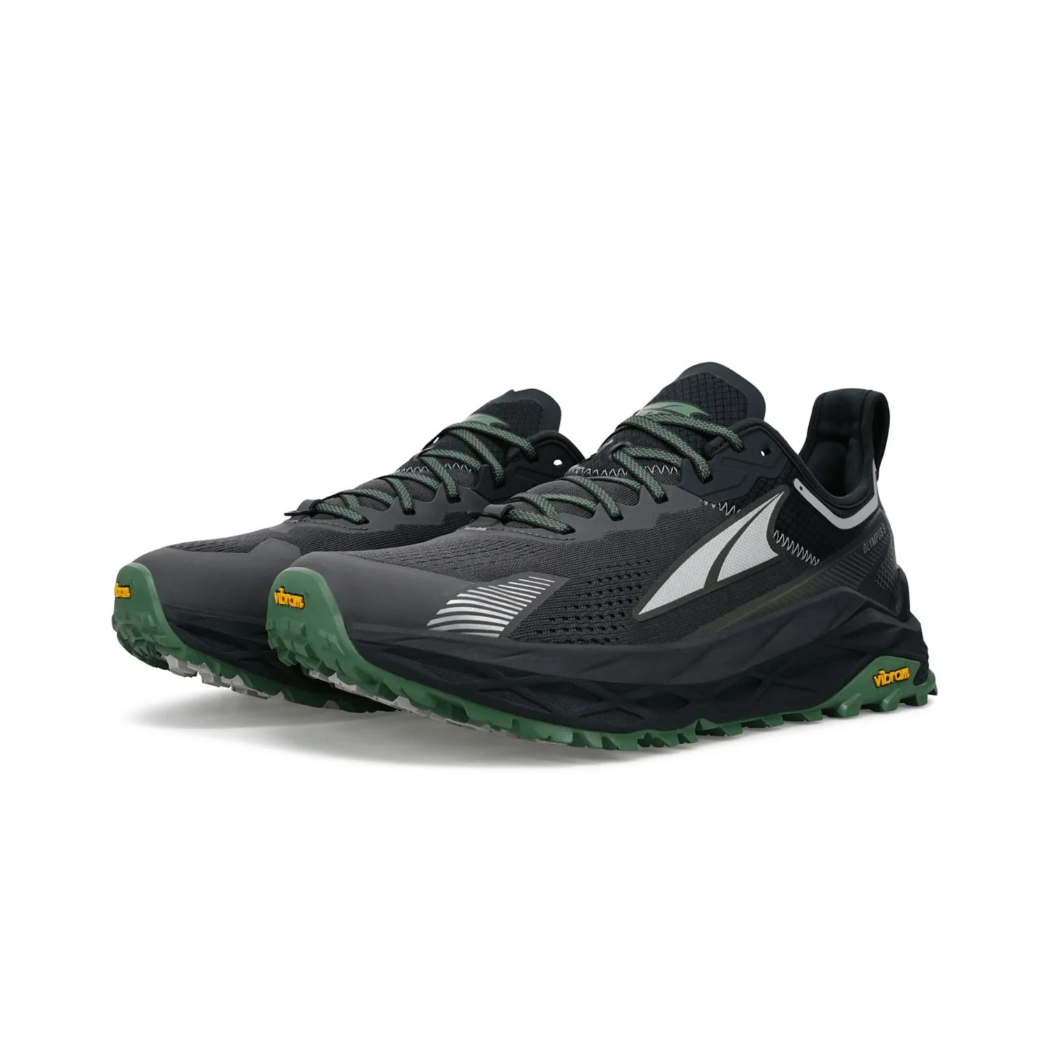 Altra Olympus 5 Trail Running Shoe - Men's - Image 2