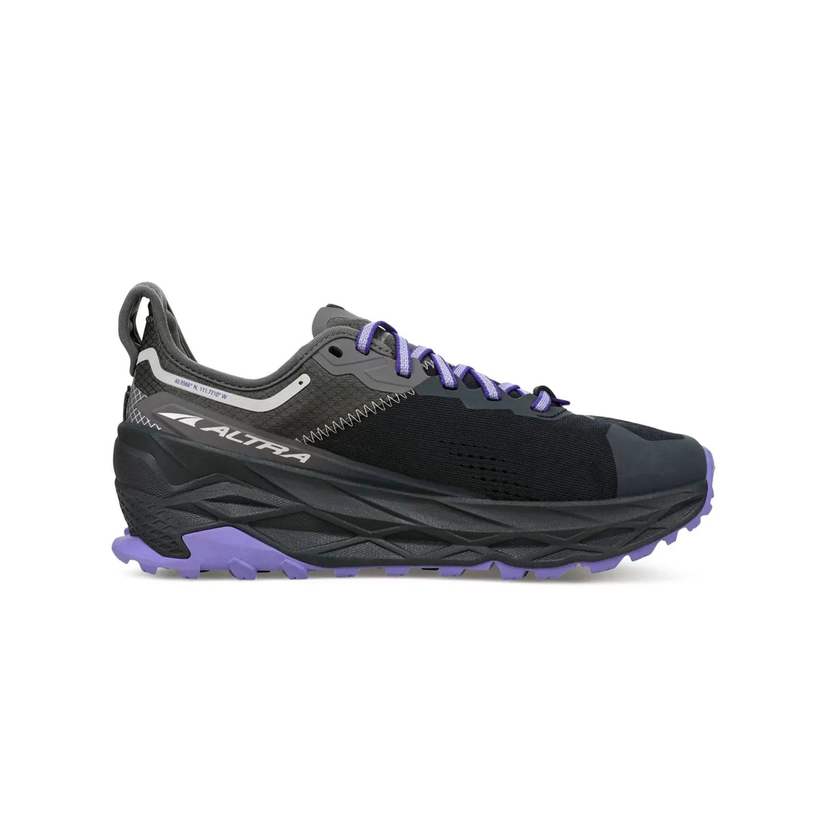 Altra Olympus 5 Women's Trail Running Shoe - Image 3