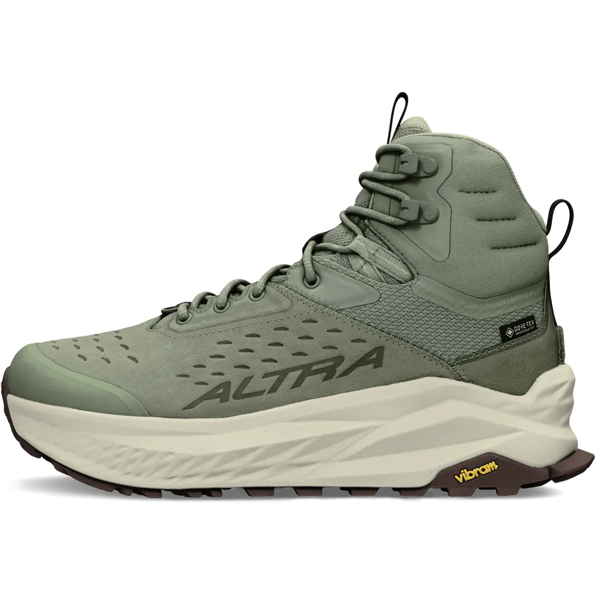 Altra Olympus 6 Hike Mid GTX Boot - Womens - Image 4