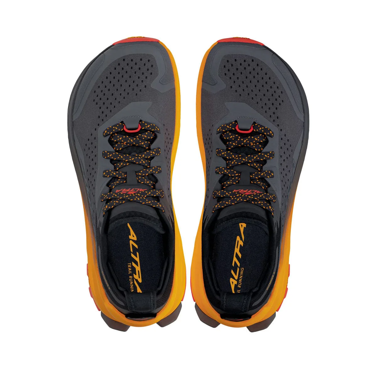 Altra Olympus 6 Trail Running Shoe - Mens - Image 6