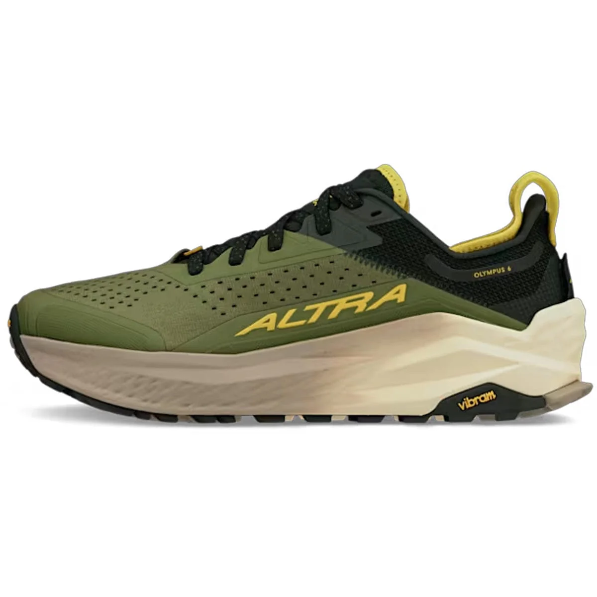 Altra Olympus 6 Trail Running Shoe - Mens - Image 7
