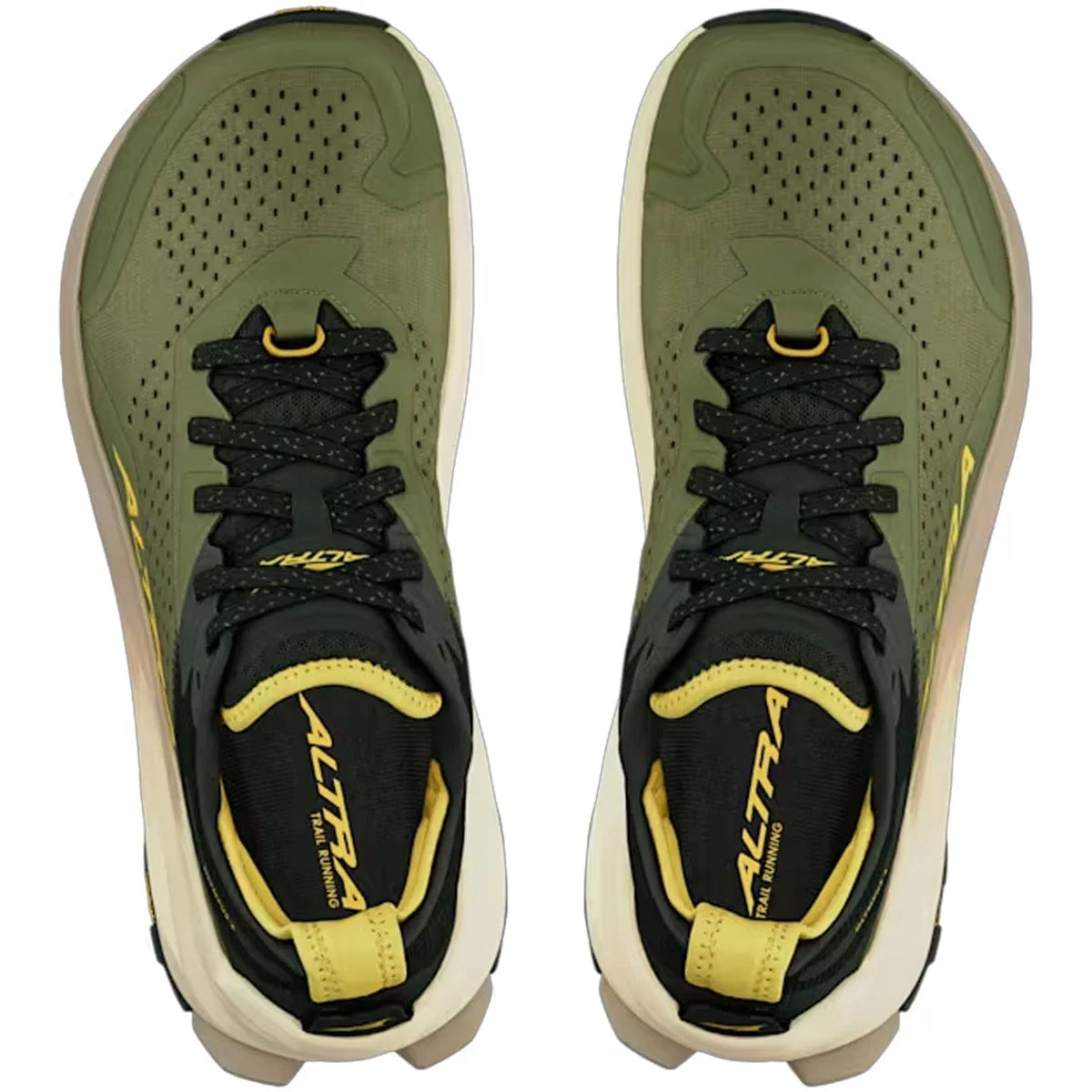 Altra Olympus 6 Trail Running Shoe - Mens - Image 9