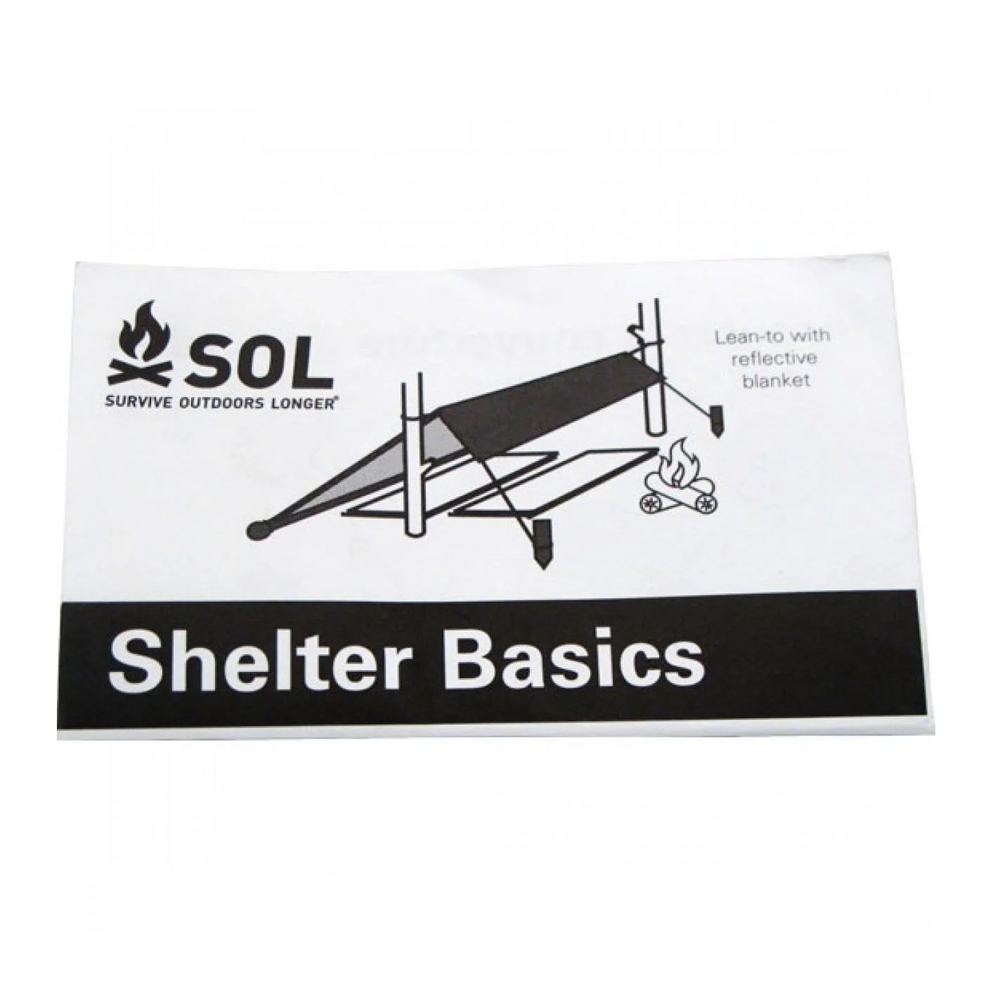 SOL Emergency Shelter Kit - Image 4