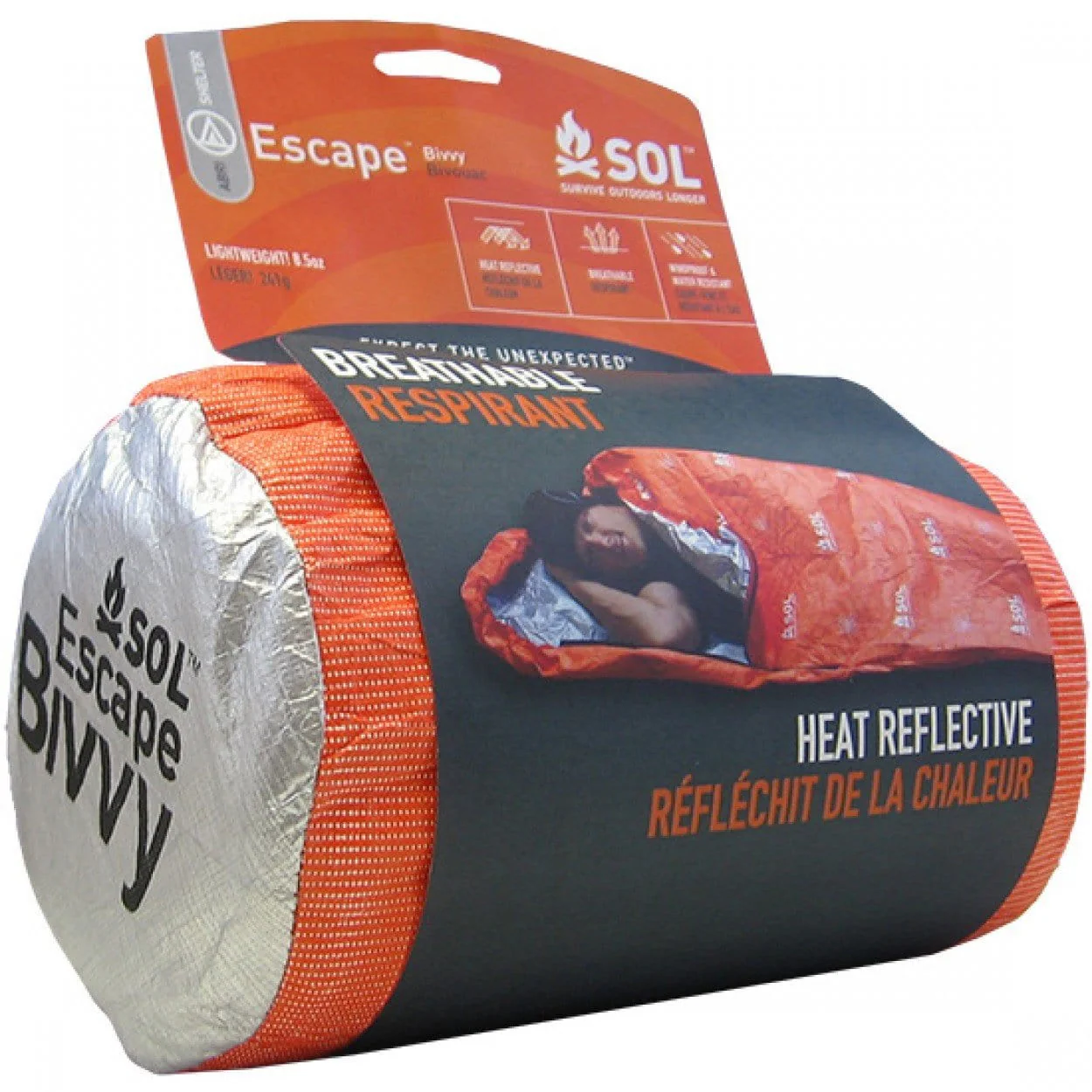 SOL Escape Bivvy - Image 2