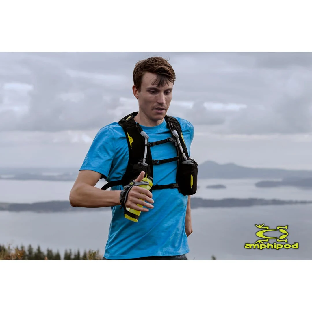 Amphipod PureRun Minimalist 24 Vest 2x Hydraform 12 oz. Bottles - Image 3