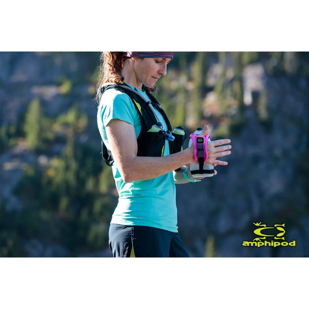 Amphipod PureRun Minimalist 24 Vest 2x Hydraform 12 oz. Bottles - Image 5