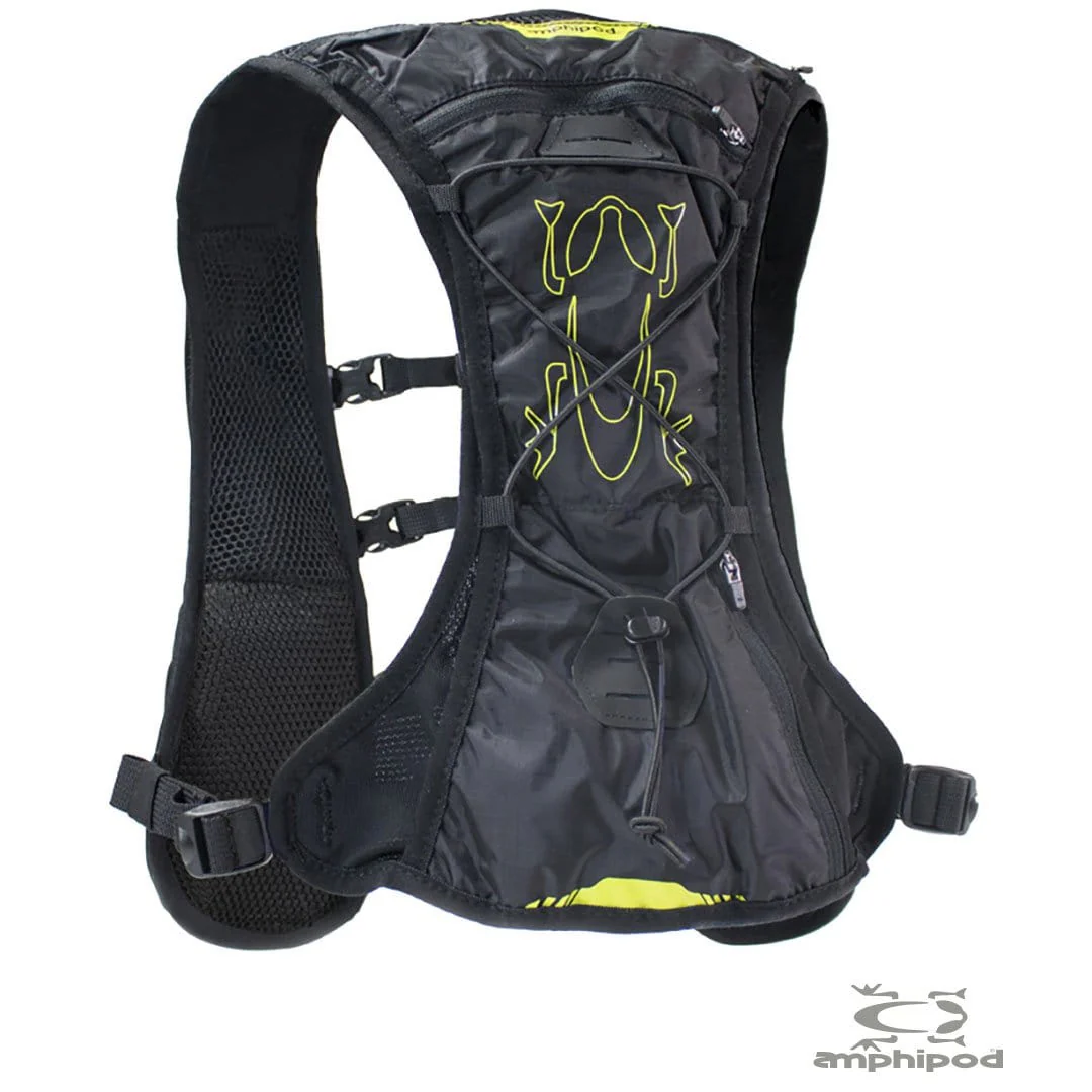 Amphipod PureRun Minimalist 24 Vest 2x Hydraform 12 oz. Bottles - Image 6